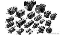 Гидромоторы для комбайнов Denison, Kawasaki, Sauer Danfoss, Linde, Vivoil, Marzocchi, B&C.