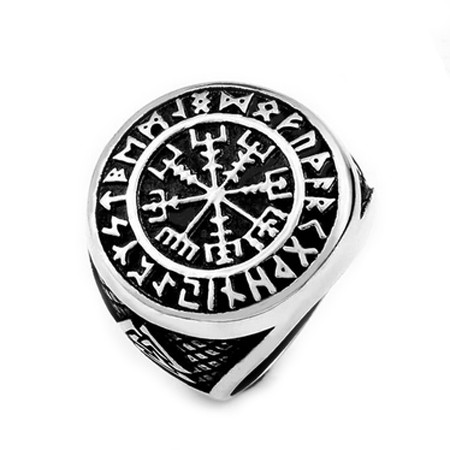 Перстінь Вегвізир у Рунічному Крузі, фото 1