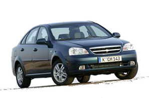 Тюнінг Chevrolet Lacetti Sedan 2004-2013