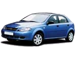 Тюнінг Chevrolet Lacetti Hatchback 2004-2013