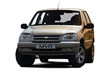 Тюнінг Chevrolet Niva 2002+