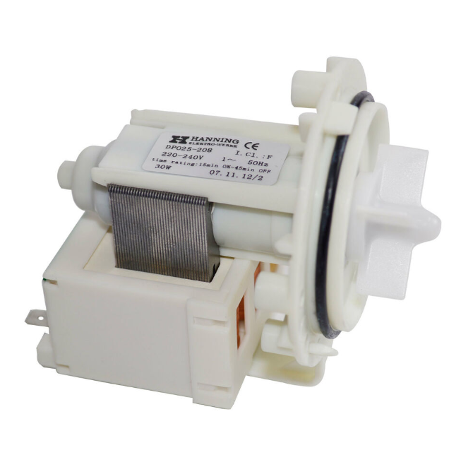 Зливний насос (помпа) для пральної машини LG DP025-208 4681EA2002F АНАЛОГ ІТАЛІЯ