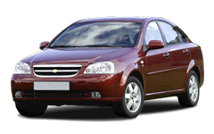 Тюнінг Chevrolet Nubira 2003-2009