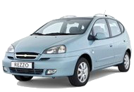 Тюнінг Chevrolet Rezzo 2004-2008