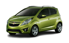 Тюнінг Chevrolet Spark 2010-2015