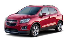 Тюнінг Chevrolet Tracker 2012+