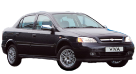 Тюнінг Chevrolet Viva 2004-2008