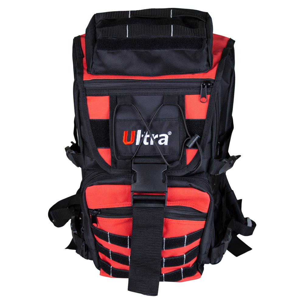 Рюкзак для інструменту 10 кишень 500×295×190мм 28л ULTRA (7411842) - фото 2 - id-p1014532030