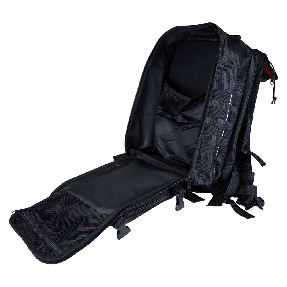 Рюкзак для інструменту 10 кишень 500×295×190мм 28л ULTRA (7411842) - фото 6 - id-p1014532030