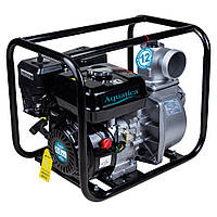 Мотопомпа 6.5л.с. Hmax 30м Qmax 65м³/ч (4-тактний) AQUATICA (772532)