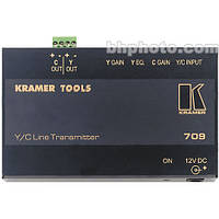 709/E Kramer Лінійний передавач сигналів S-Video у віту пару
