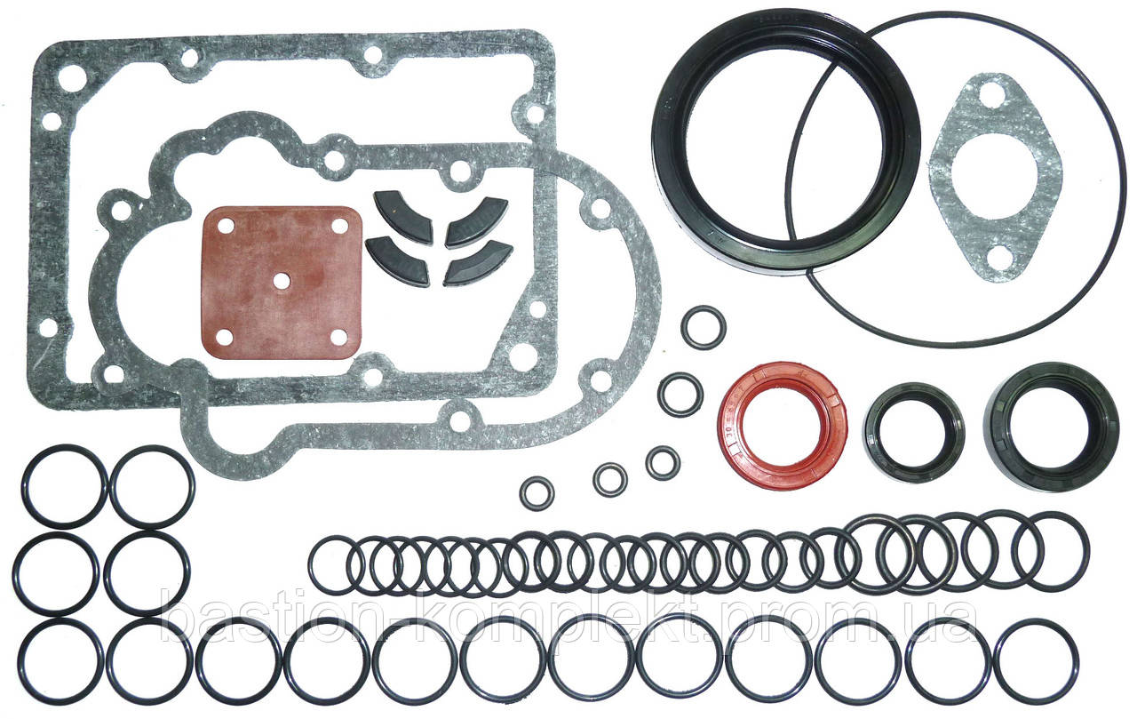 Купити Ремкомплект ТНВД КамАЗ "ЄВРО 2,3" з прокладками, ціна 176 ...