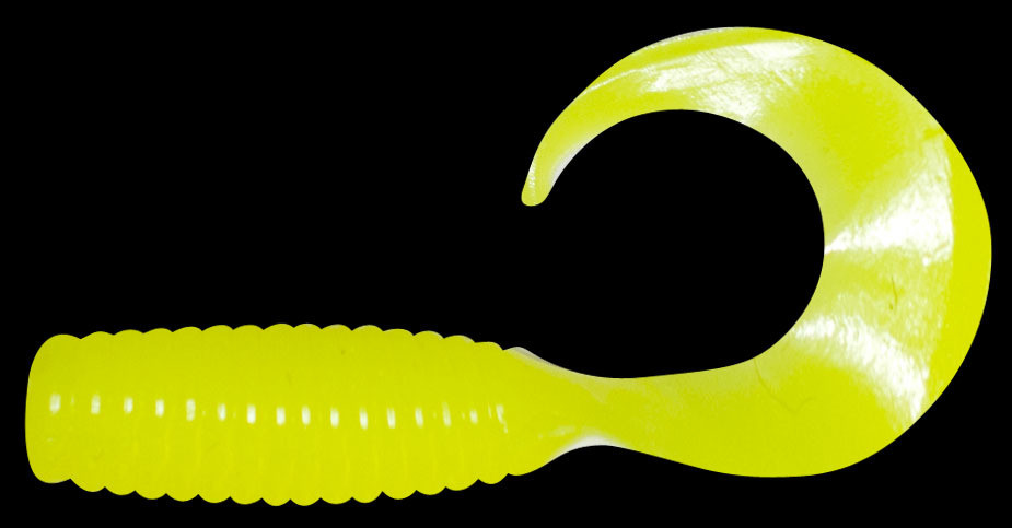 Силіконова приманка Relax Twister 3/4" колір TS011