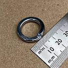 Шайба 16 мм гроверна пружинна DIN 7980 оцинкована, фото 3