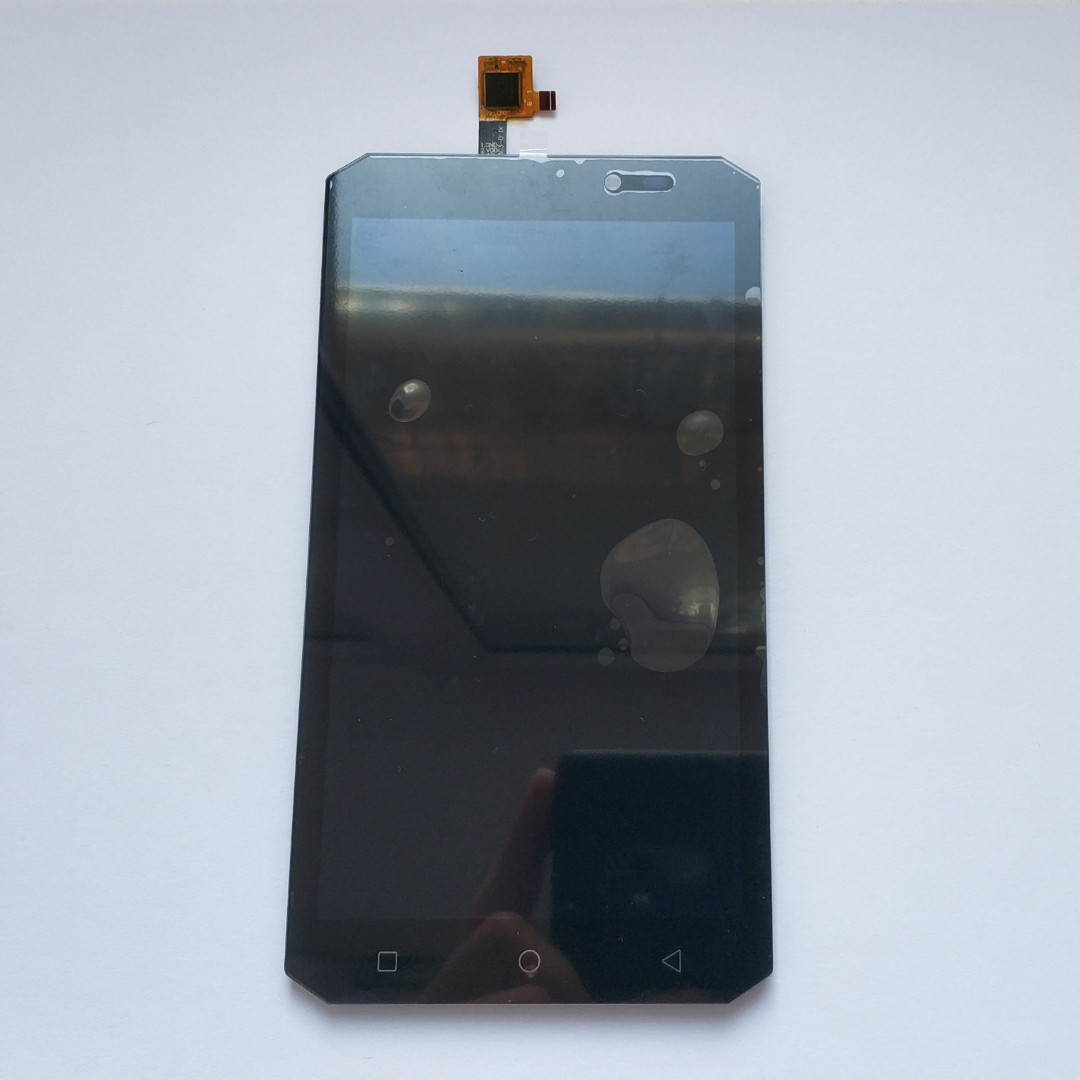 Сенсор + Дисплей (Модуль) для POPTEL P9000 MAX, фото 1