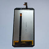 Сенсор + Дисплей (Модуль) для POPTEL P9000 MAX, фото 2