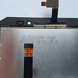 Сенсор + Дисплей (Модуль) для POPTEL P9000 MAX, фото 3