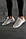 Жіночі кросівки Adidas Gazelle Grey \ Адідас Газель Сірі, фото 4