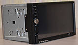НОВА автомагнітола Pioneer 7012, 2DIN, BT, SD, USB,AUX,Fm+ПУЛЬТ Корея!, фото 3