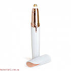 [ОПТ] Жіночий трімер епілятор для брів Finishing Touch Flawless Brows, фото 6