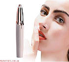 [ОПТ] Жіночий трімер епілятор для брів Finishing Touch Flawless Brows, фото 7