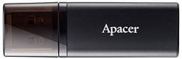 USB Flash Apacer AH23A 32GB Black (ЮСБ Флешка 32 ГБ)