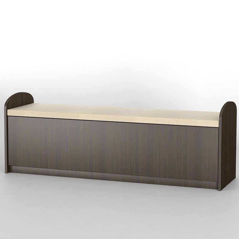 Приліжковий комод КП-113. Різні розміри і забарвлення. Можна купувати окремі комплектуючі., фото 1