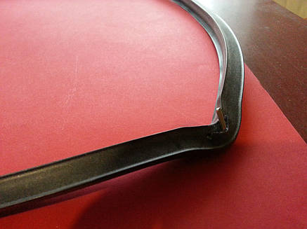 Ущільнювач з гачками для печі Unox XF043 Domenica термостікий (арт. KGN1260), фото 2