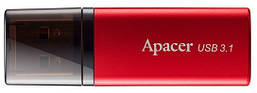 USB Flash Apacer AH25B 32GB Red (ЮСБ Флешка 32 ГБ)