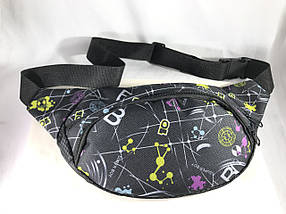Сумка на пояс баришка/бананка ben 10