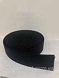 Гумка колір чорний 4 см., фото 4