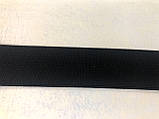 Гумка колір чорний 4 см., фото 8