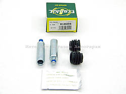 Ремкомлект тормозного суппорта перед/задн.(Направляющая суппорта) на Рено Мастер III FRENKIT (Испания) 818006