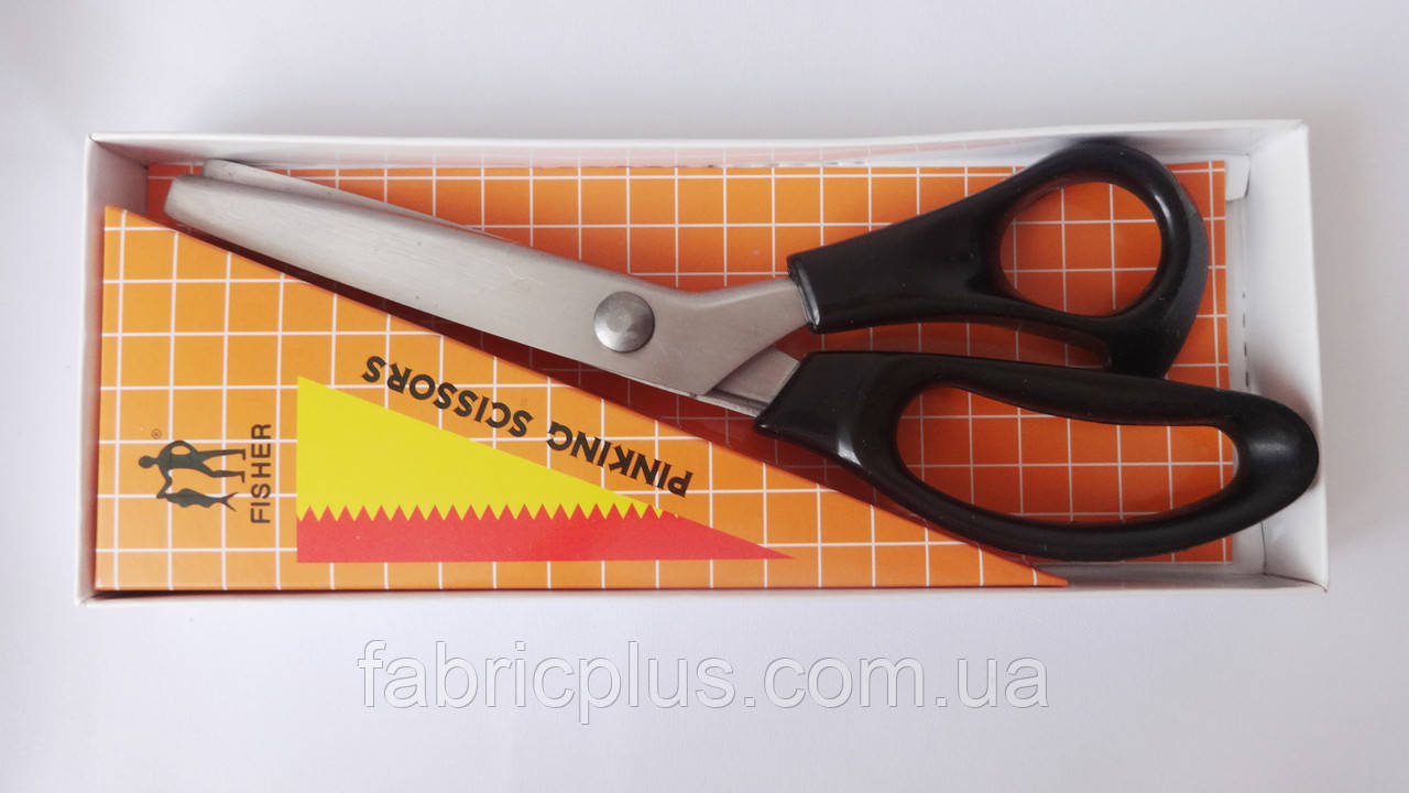 Ножиці фігурні хвиля PINKING SCISSORS