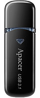 USB Flash Apacer AH355 32GB Black (ЮСБ Флешка 32 ГБ)