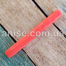 Полимерная глина Пластишка, №0203 оранжевый флуоресцентный, 17 г / Полімерна глина Пластішка, №0203 оранжевий