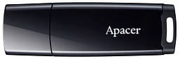 USB Flash Apacer AH336 32GB Black (ЮСБ Флешка 32 ГБ)