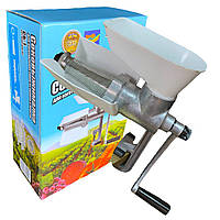 Соковитискач Полтава для виготовлення соків з овочів і фруктів.