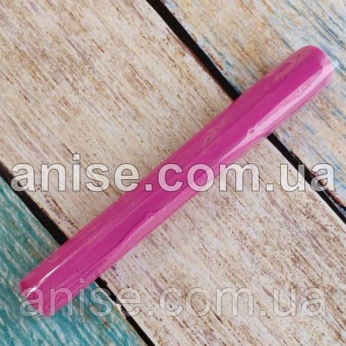 Полимерная глина Пластишка, №0207 сиреневый флуоресцентный, 17 г / Полімерна глина Пластішка, №0207 бузковий - фото 1 - id-p451379262