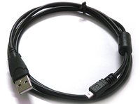 Кабель \ шнур USB для Pentax K110D | K2000 | K200D | K20D | K5 | K7