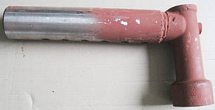 Кронштейн кулака поворотного правий (литий) ЮМЗ 40-3001070-А