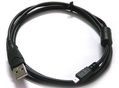 Кабель \ шнур USB CB-USB7 для Olympus FE-180 | FE-190 | FE-220 | FE-230 | FE-240