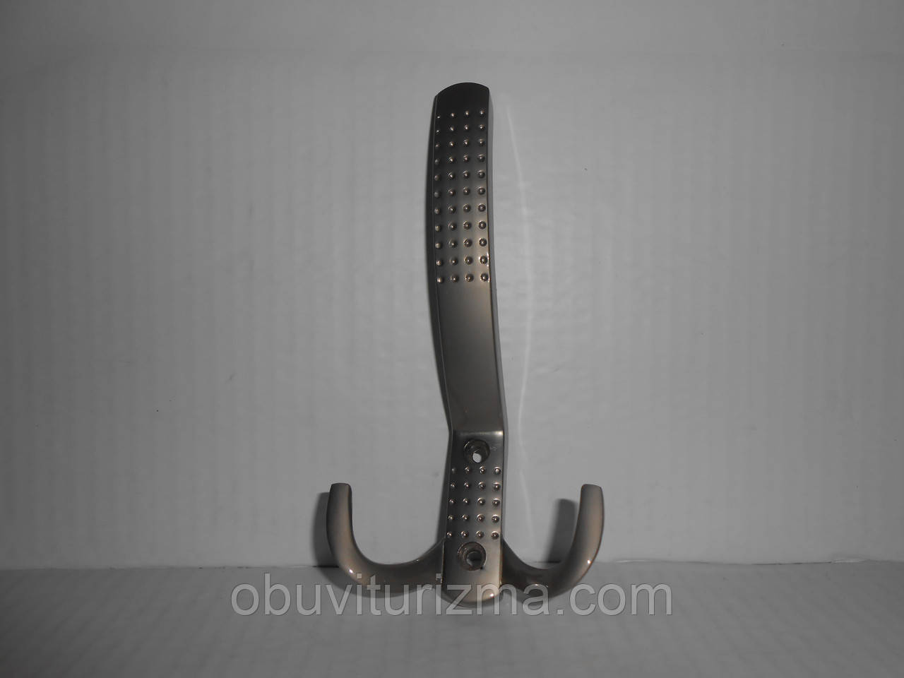 Гачок Меблевий Z355 06 сатин (Оригінал)