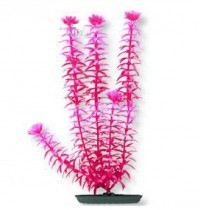 Рослина пластикове Hagen Marina Anacharis pink (Анахарис рожевий) 20см