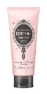 Очисна паста для вмивання обличчя Rosette Cleansing Paste Hakudei Lift, фото 1