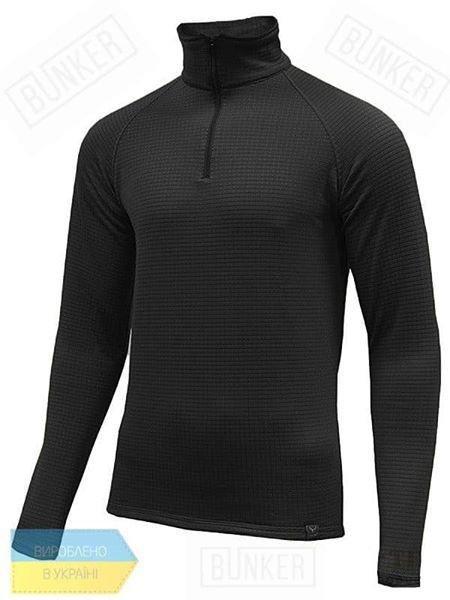 Термобілизна Polartec фліс кубік чорна