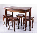 Стіл обідній Смарт не розкладний, фото 3