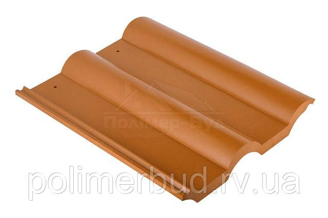 Полимерпесчаная черепица Черепица полимерпесчаная