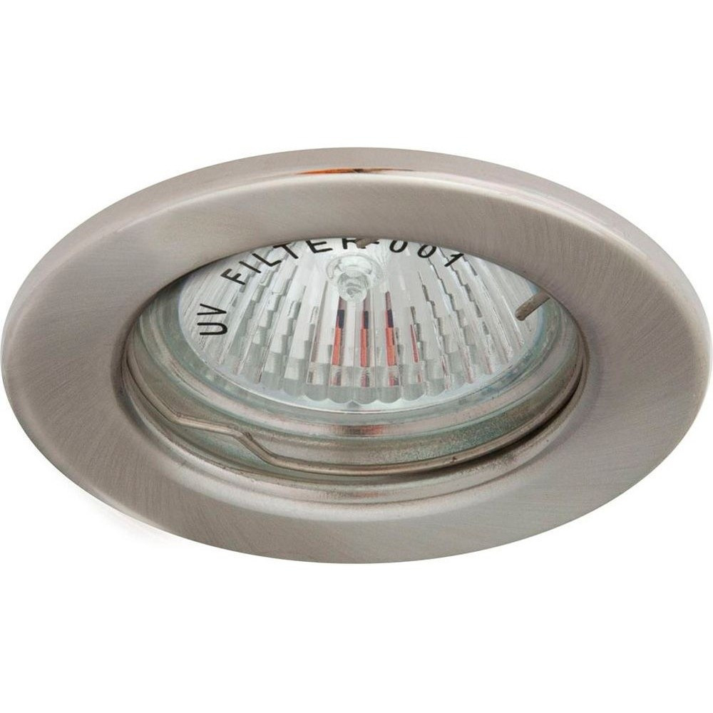 Світильник точковий Feron DL10 титан