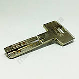 Циліндр ABUS M12R 65мм 30-35 ключ-ключ, фото 6